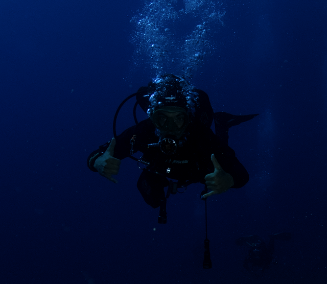 Jun, 2019 - Curr. - Divemaster and Deep scuba guide at Feeldive Diving Center