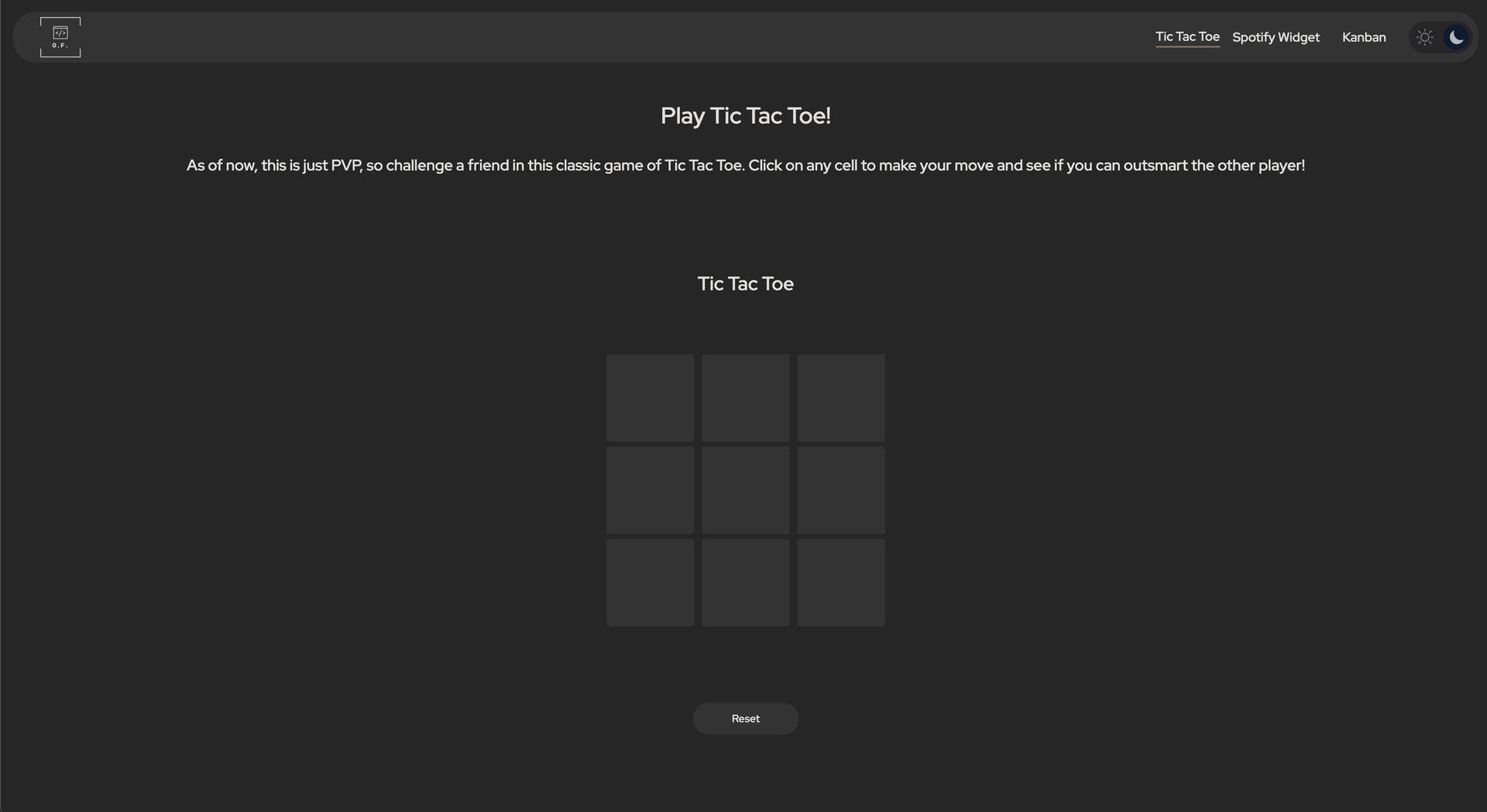 Playground screenshot 1