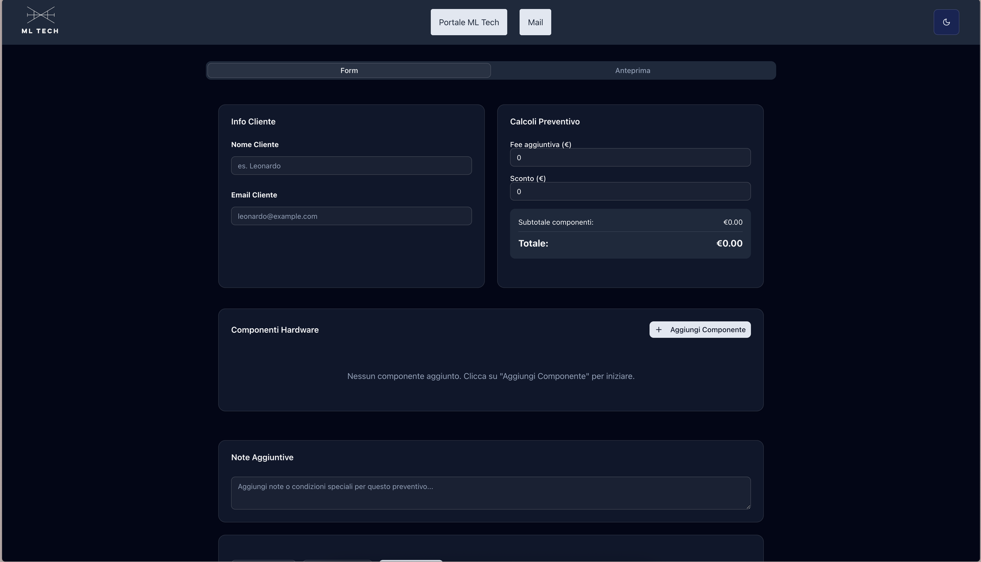 Quote Generator screenshot 1